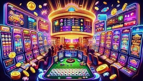 Pengalaman bermain sportsbook dan permainan slot terbaik di piramidslot Indonesia
